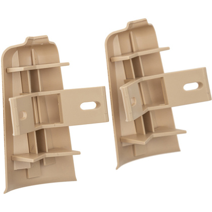 Угол наружн. Qvant Q03 Дуб виргинский (2шт)