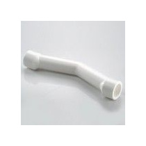 PPR-3 Скоба обводная с муфтой ПП D20