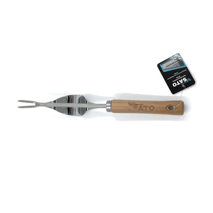 Корнеудалитель нерж. сталь 31.5cm* 4.5cm SS-04