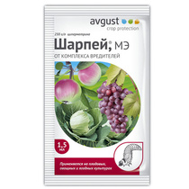 Инсектицид August Шарпей 1,5 мл, пакет