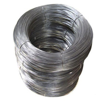 Проволока стальная D 1,6 термообработанная М5 оцинкованная