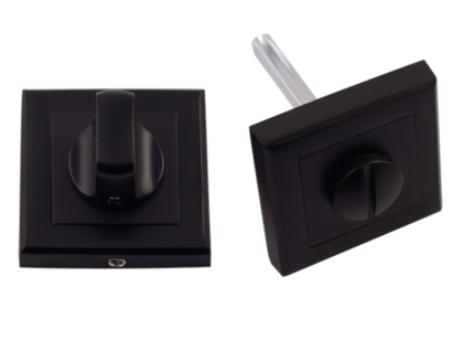 Накладка под фиксатор НФ-К черная