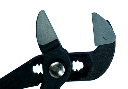 Клещи переставные 250мм (галка), кноп.фиксация Sturm! 1020-06-C250