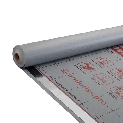 Пленка гидроизоляционная строительная ONDUTISS SMART D (30м2)