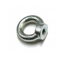 Рым-гайка оцинкованная DIN 582 М 8 фасов 1 шт Bohrer