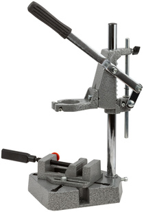 Стойка для дрели с тисками 60мм FIT