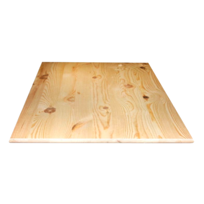 Столешница прямоугольная 28х700х1500мм, сорт В, мат. Хвоя