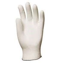 Перчатки с ПВХ, 10 кл