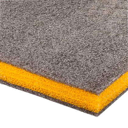 Плита тепло-звукоизоляционная Евроблок,  20х600х1000мм