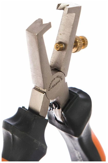 Щипцы-стриппер  Sturm! 1020-01-4-WS, 150мм