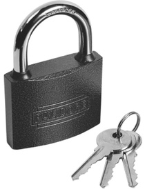 Замок навесной MV-01-75, d дужки 8 мм