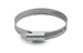 Хомут регулируемый цинк 110-130мм (1шт) РФ