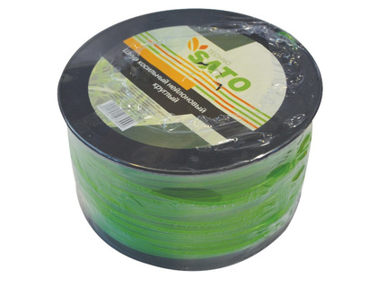 Леска для триммера SATO TECHNO 3LB круглый 2мм 374м