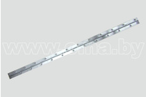 Петля рояльная  меб.  ФБ031-000  L-788 мм (ЧУП Тифлос ОО БелТИЗ)