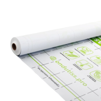 Плёнка строительная пароизоляционная ONDUTISS BASIC B (50м2)