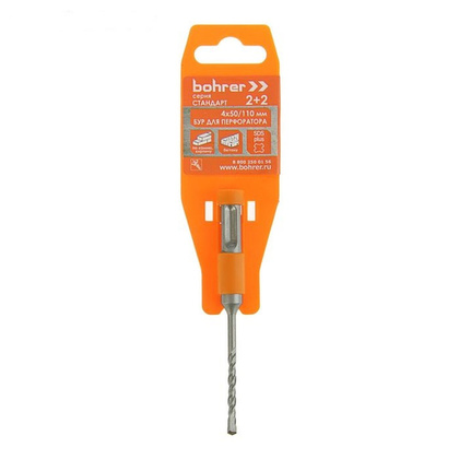 Бур-сверло SDSp 4x110x50 Bohrer Standart