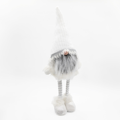 Фигурка новогодняя Калядны час Cute gnome 58см, арт. HE2209B-200