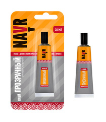 Клей Navr Универсальный 30мл