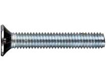 Винт с потай гол. нерж. 5,0х50 DIN 965