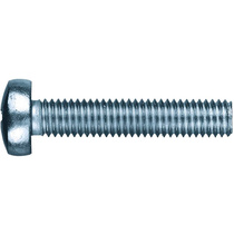 Винт с полукр.гол. нерж. 5,0x20 DIN 7985 (4шт)