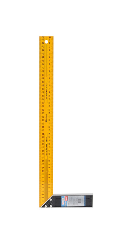 Угольник 500 мм., металлический СОЮЗ 2020-01-500С