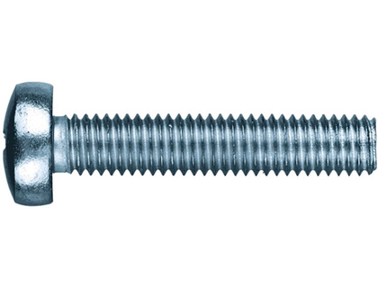 Винт с полукр.гол. нерж. 4,0x30 DIN 7985