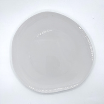 Тарелка Art&Home Curve 27,9см, костяной фарфор, арт. DMP110