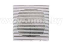 Решётка вентиляционная 138х138мм прям.жал. Эковент - 1313Г