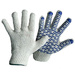 Перчатки с ПВХ волна 10 кл 4-х нитка