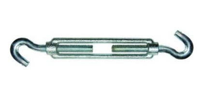 тр Талреп крюк- крюк цинк Suzhou Hongly Hardware DIN 1480 М10 фас 1 шт