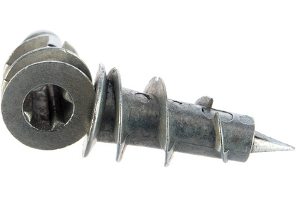 Дюбель для гипсокартона driva металл 30 шт