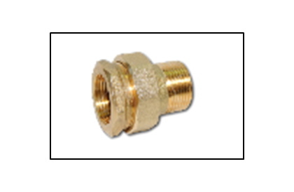 Соединение прямое 15 арт.ZW50009