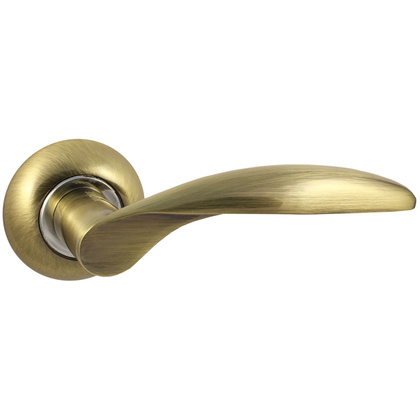 Ручки раздельные VANTAGE V20Q AL бронза