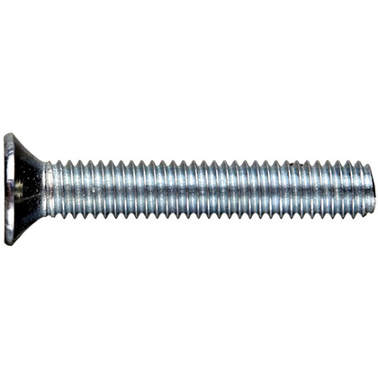 Винт с потай гол. 5,0x80 оцинк.DIN 965 (30шт)