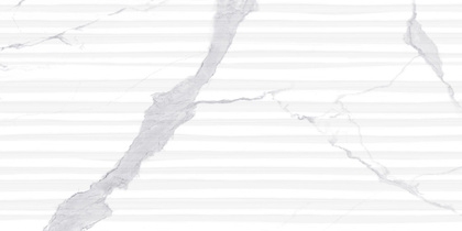 Плитка Statuario декор белый 300x600x9, ОАО Березастройматериалы