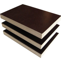 Фанера ФОФ ламинированная 1200х600х9мм