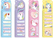 Стикеры Art&Home Unicorn, арт. MUECW-191