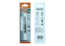 Сверло по стеклу/кер.плитке ф 5,0мм хв.1/4HEX STURM 5380101