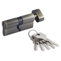 Механизм цилиндровый 35/35 ЕСО-STD Z ЛВ-70 старая бронза NORA-M