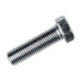 Болт нерж.  М6х25 DIN 933 (4шт)