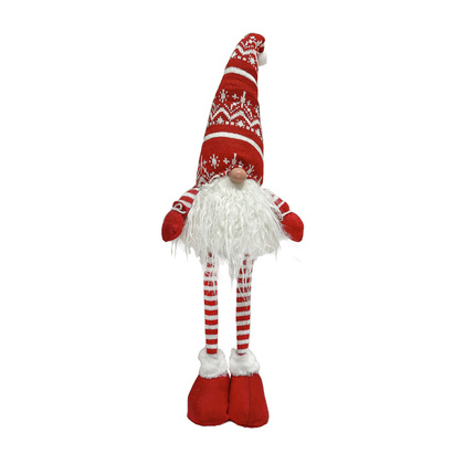 Фигурка новогодняя Gnome in Red, арт. 2209B-227