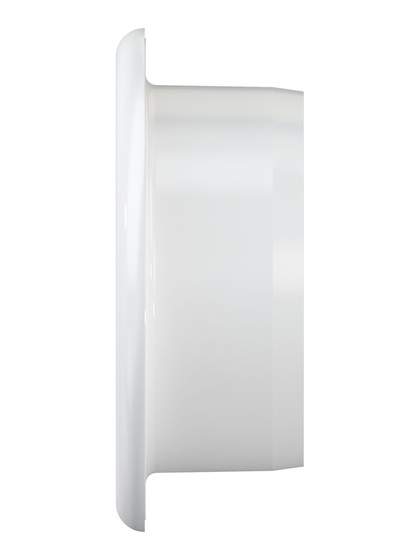 Решётка вентиляционная круглая, d=125мм Эковент-12,5РПКФ