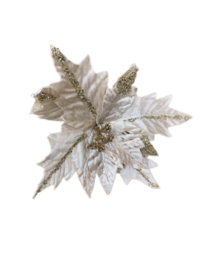 Цветок новогодний Gilding Калядны час 31 см