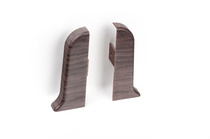 Заглушка лев. и прав. Венге (2 шт) 176 Rico Leo