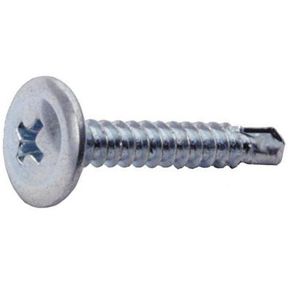 Шуруп-саморез по металлу 4,2х16 мм 100 шт
