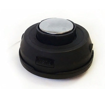 Косильная головка (катушка) для бензокос (автомат,ЛЕВАЯ вн.рез.М10х1,25мм,шнур1,6-3,0мм,400гр) 160018