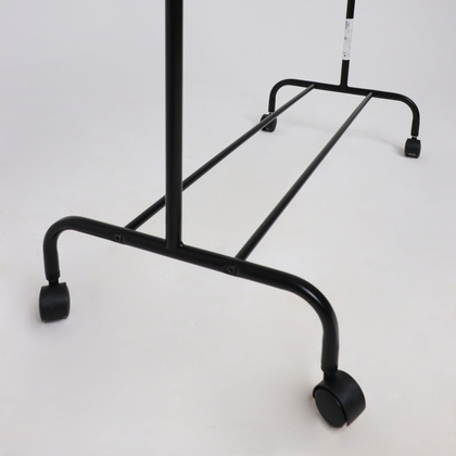 Вешалка напольная Радуга 2, (чёрный)