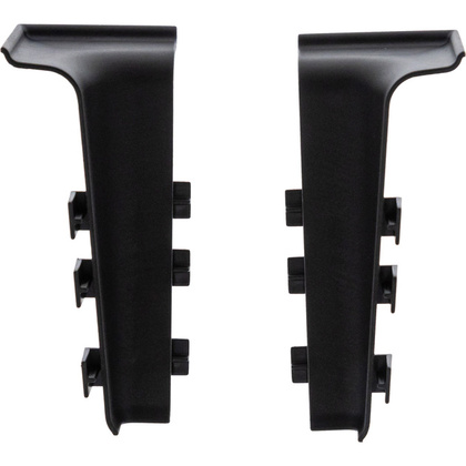 Угол внутр. Qvant Q11 Дуб Черный (2шт)