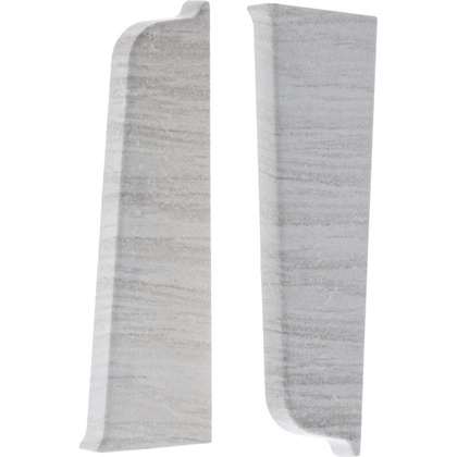 Заглушка лев. и прав.Qvant Q12 Ясень норвежский (2шт)