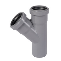 Тройник HTEA ф50ммхф50ммх45 OSTENDORF (112200)